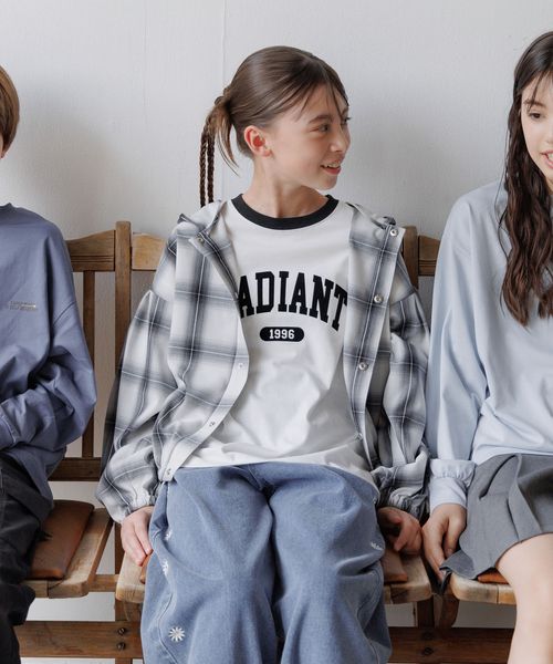 GLOBAL WORK ズットパットパーカー/キッズ/147419 ライトグレー キッズ グローバルワーク 147419 and ST アンドエスティ(旧ドットエスティ) GLOBAL WORK ズットパットパーカー/キッズ/147419 ライトグレー キッズ グローバルワーク 147419 and ST アンドエスティ(旧ドットエスティ)