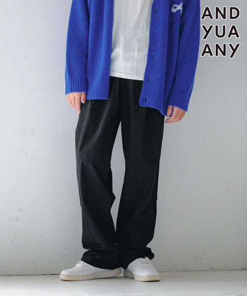 GLOBAL WORK サマミエイージーパンツ/AND YUA ANY/147452 ブラック M キッズ グローバルワーク 147452 and ST アンドエスティ(旧ドットエスティ) GLOBAL WORK サマミエイージーパンツ/AND YUA ANY/147452 ブラック M キッズ グローバルワーク 147452 and ST アンドエスティ(旧ドットエスティ)