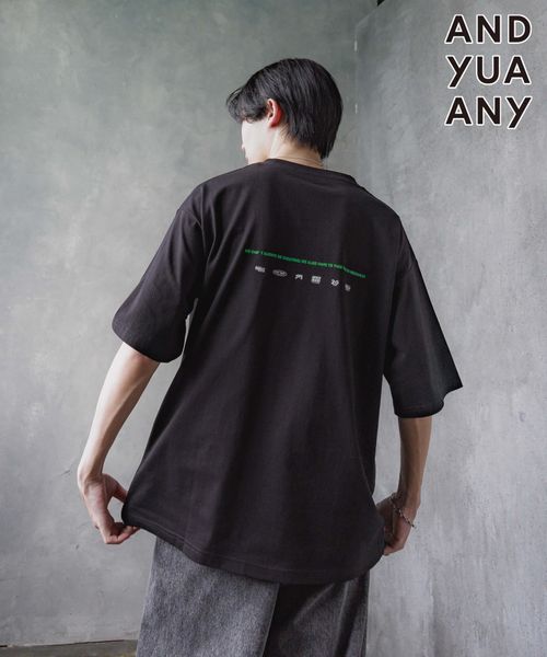 GLOBAL WORK USAグラフィックT半袖/AND YUA ANY/147470 ブラック M キッズ グローバルワーク 147470 and ST アンドエスティ(旧ドットエスティ) GLOBAL WORK USAグラフィックT半袖/AND YUA ANY/147470 ブラック M キッズ グローバルワーク 147470 and ST アンドエスティ(旧ドットエスティ)