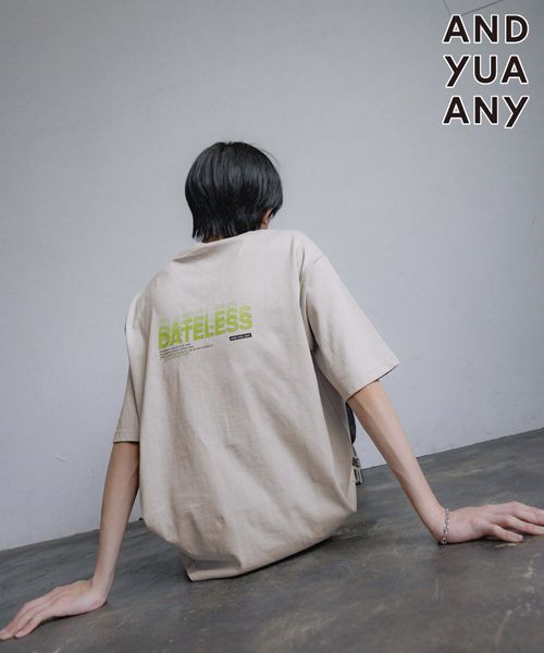 GLOBAL WORK USAグラフィックT半袖/AND YUA ANY/147470 ライトベージュ S キッズ グローバルワーク 147470 and ST アンドエスティ(旧ドットエスティ) GLOBAL WORK USAグラフィックT半袖/AND YUA ANY/147470 ライトベージュ S キッズ グローバルワーク 147470 and ST アンドエスティ(旧ドットエスティ)