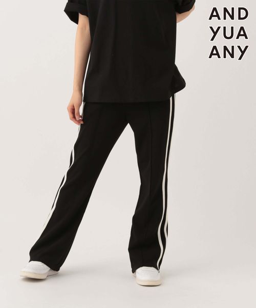 GLOBAL WORK 大人見えフレアパンツ/AND YUA ANY/147473 ライトグレー S キッズ グローバルワーク 147473 and ST アンドエスティ(旧ドットエスティ) GLOBAL WORK 大人見えフレアパンツ/AND YUA ANY/147473 ライトグレー S キッズ グローバルワーク 147473 and ST アンドエスティ(旧ドットエスティ)