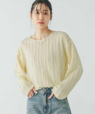 ROOSTERジャケット　Lサイズ Beauteeジャガード/147627 | [公式]グローバルワーク （GLOBAL