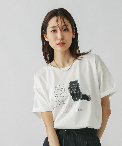 GLOBAL WORK 吉高由里子さん着用/リッチクリーンプリントT半袖/147640 ナチュラル XL ウィメンズインナー グローバルワーク 147640 and ST アンドエスティ(旧ドットエスティ) GLOBAL WORK 吉高由里子さん着用/リッチクリーンプリントT半袖/147640 ナチュラル XL ウィメンズインナー グローバルワーク 147640 and ST アンドエスティ(旧ドットエスティ)