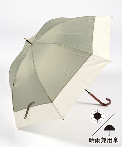GLOBAL WORK 軽量晴雨兼用傘 グリーン ウィメンズグッズ グローバルワーク 163095 and ST アンドエスティ(旧ドットエスティ) GLOBAL WORK 軽量晴雨兼用傘 グリーン ウィメンズグッズ グローバルワーク 163095 and ST アンドエスティ(旧ドットエスティ)