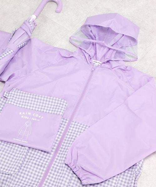 アソートレインコート/キッズ | [公式]グローバルワーク （GLOBAL WORK  