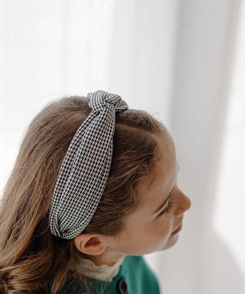 グッチ Gucci ヘアバンド ターバン ヘアアクセサリー ラメ 羊毛 ウール M 57cm 赤 レッド 紺 ネイビー 白 ホワイト ゴールド色 Sitio Osam Org Ar