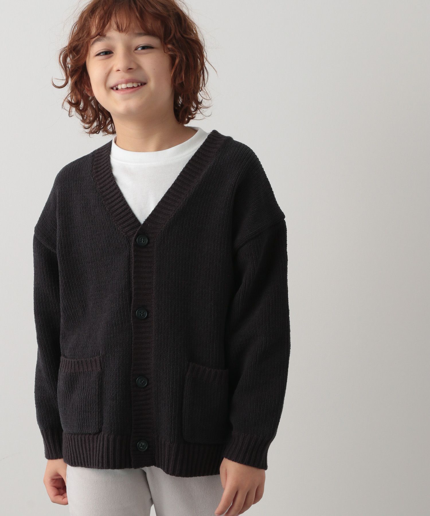 GLOBAL WORK グローバルワーク カーディガン size M