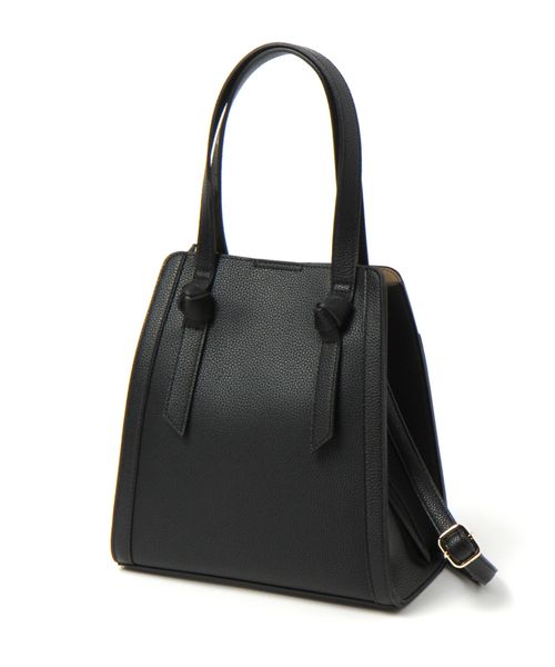 3way】変形VANITY BAG／BLACK-