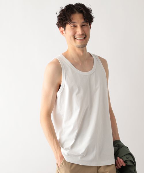 BIKKEMBERGS/ダークビッケンバーグ】タンクトップ - Tシャツ