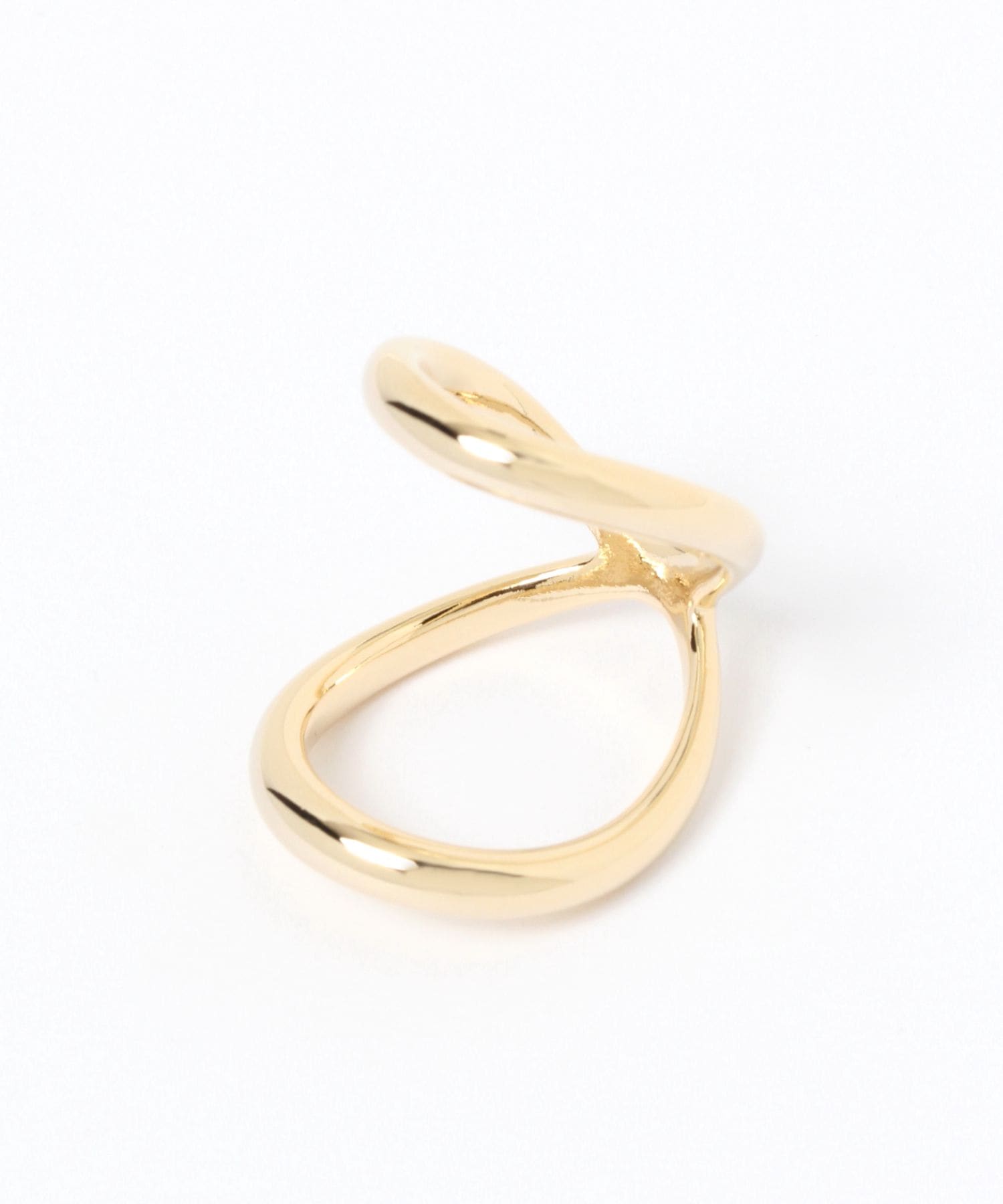 DOUBLE LINE RING ONE SIZE