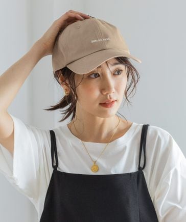 UNISEX/UVカット刺繍CAP | [公式]グローバルワーク （GLOBAL