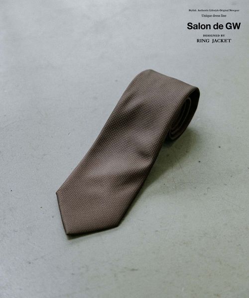 GLOBAL WORK ネクタイ/無地/Salon de GW/187238 レオパード メンズグッズ グローバルワーク 187238 and ST アンドエスティ(旧ドットエスティ) GLOBAL WORK ネクタイ/無地/Salon de GW/187238 レオパード メンズグッズ グローバルワーク 187238 and ST アンドエスティ(旧ドットエスティ)