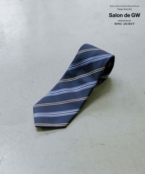 GLOBAL WORK ネクタイ/ストライプ/Salon de GW/187254 パープル メンズグッズ グローバルワーク 187254 and ST アンドエスティ(旧ドットエスティ) GLOBAL WORK ネクタイ/ストライプ/Salon de GW/187254 パープル メンズグッズ グローバルワーク 187254 and ST アンドエスティ(旧ドットエスティ)