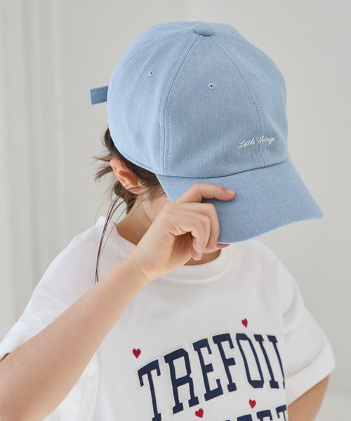 GLOBAL WORK 洗える抗菌/ロゴCAP/キッズ/アウトレット価格 ライトブルー キッズ グローバルワーク 187436 and ST アンドエスティ(旧ドットエスティ) GLOBAL WORK 洗える抗菌/ロゴCAP/キッズ/アウトレット価格 ライトブルー キッズ グローバルワーク 187436 and ST アンドエスティ(旧ドットエスティ)