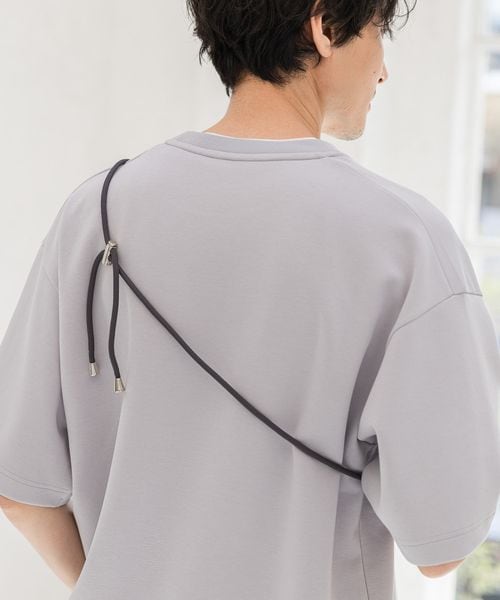 GLOBAL WORK スマホショルダー/190565 グレー ウィメンズグッズ グローバルワーク 190565 and ST アンドエスティ(旧ドットエスティ) GLOBAL WORK スマホショルダー/190565 グレー ウィメンズグッズ グローバルワーク 190565 and ST アンドエスティ(旧ドットエスティ)