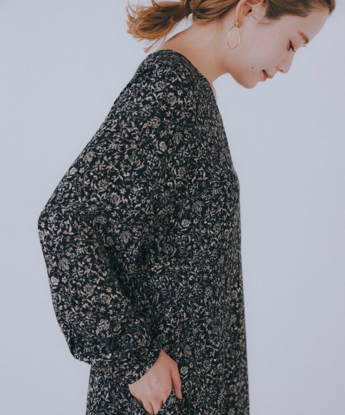 高山直子さんコラボ サラリラvネックフレアワンピース Eiis 公式 グローバルワーク Global Work 通販