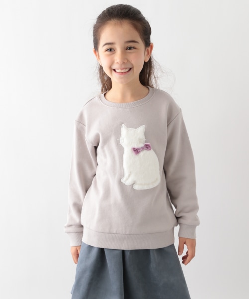 GLOBALWORK キッズ トレーナー - キッズ服女の子用(90cm~)