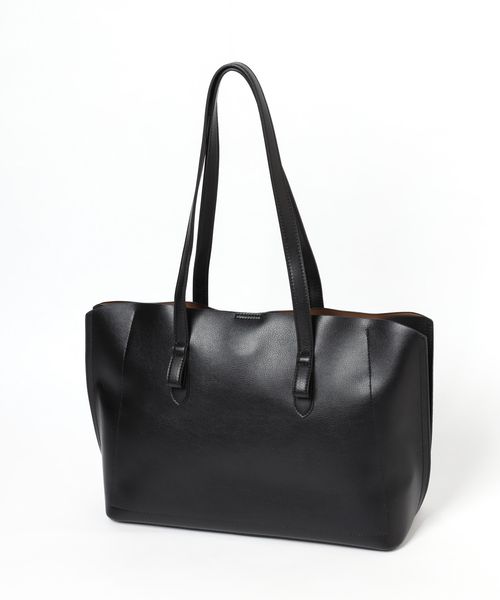 GLOBAL WORK スペ軽撥水6ポケA4トート/234500 ブラック ウィメンズグッズ グローバルワーク 234500 and ST アンドエスティ(旧ドットエスティ) GLOBAL WORK スペ軽撥水6ポケA4トート/234500 ブラック ウィメンズグッズ グローバルワーク 234500 and ST アンドエスティ(旧ドットエスティ)