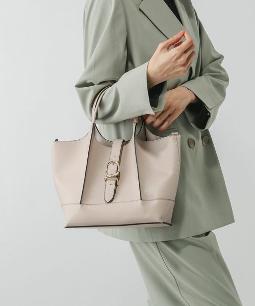 GLOBAL WORK スペ軽バックル2WAYBAG/248209 ナチュラル ウィメンズグッズ グローバルワーク 248209 and ST アンドエスティ(旧ドットエスティ) GLOBAL WORK スペ軽バックル2WAYBAG/248209 ナチュラル ウィメンズグッズ グローバルワーク 248209 and ST アンドエスティ(旧ドットエスティ)