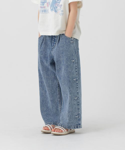 GLOBAL WORK 100-120cm展開/GOODデニムアソート/248370 ブルー キッズ グローバルワーク 248370 and ST アンドエスティ(旧ドットエスティ) GLOBAL WORK 100-120cm展開/GOODデニムアソート/248370 ブルー キッズ グローバルワーク 248370 and ST アンドエスティ(旧ドットエスティ)