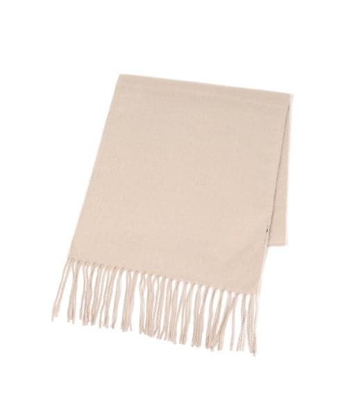 GLOBAL WORK 抗菌防臭マフラー/248445/アウトレット価格 ベージュ メンズグッズ グローバルワーク 248445 and ST アンドエスティ（旧ドットエスティ）