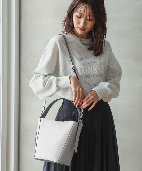 GLOBAL WORK スペ軽5WAYショルダー/253022 ライトグレー ウィメンズグッズ グローバルワーク 253022 and ST アンドエスティ(旧ドットエスティ) GLOBAL WORK スペ軽5WAYショルダー/253022 ライトグレー ウィメンズグッズ グローバルワーク 253022 and ST アンドエスティ(旧ドットエスティ)