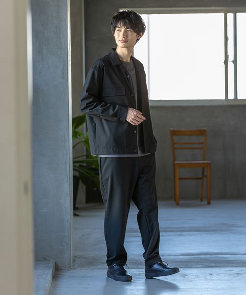 Urban シャツブルゾン 公式 グローバルワーク Global Work 通販