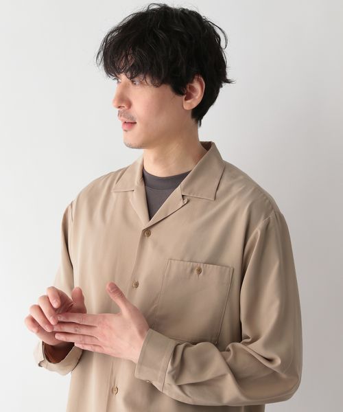 快適リラックスシャツ 公式 グローバルワーク Global Work 通販