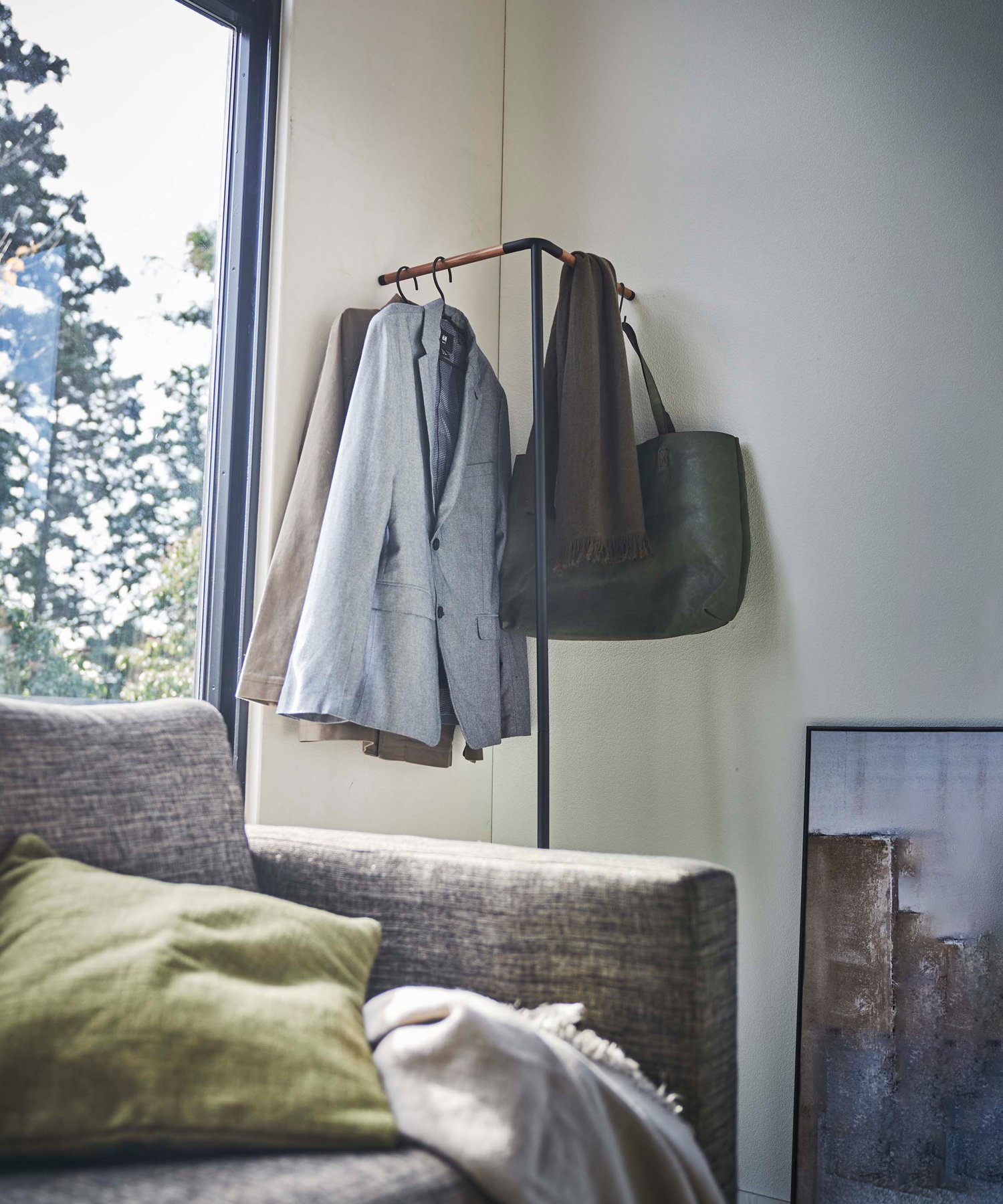 WTW フィン ハンガー 壁掛け