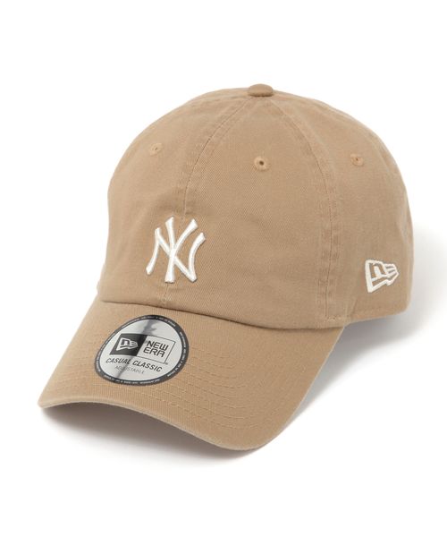 GLOBAL WORK NEW ERA/カジュアルクラシックCAP/260080 ベージュ ウィメンズグッズ グローバルワーク 260080 and ST アンドエスティ(旧ドットエスティ) GLOBAL WORK NEW ERA/カジュアルクラシックCAP/260080 ベージュ ウィメンズグッズ グローバルワーク 260080 and ST アンドエスティ(旧ドットエスティ)