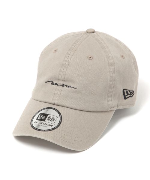 GLOBAL WORK NEW ERA/カジュアルクラシックCAP/260080 ベージュ ウィメンズグッズ グローバルワーク 260080 and ST アンドエスティ(旧ドットエスティ) GLOBAL WORK NEW ERA/カジュアルクラシックCAP/260080 ベージュ ウィメンズグッズ グローバルワーク 260080 and ST アンドエスティ(旧ドットエスティ)