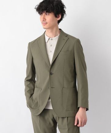 Salon De Gw シアサッカーパンツ 公式 グローバルワーク Global Work 通販