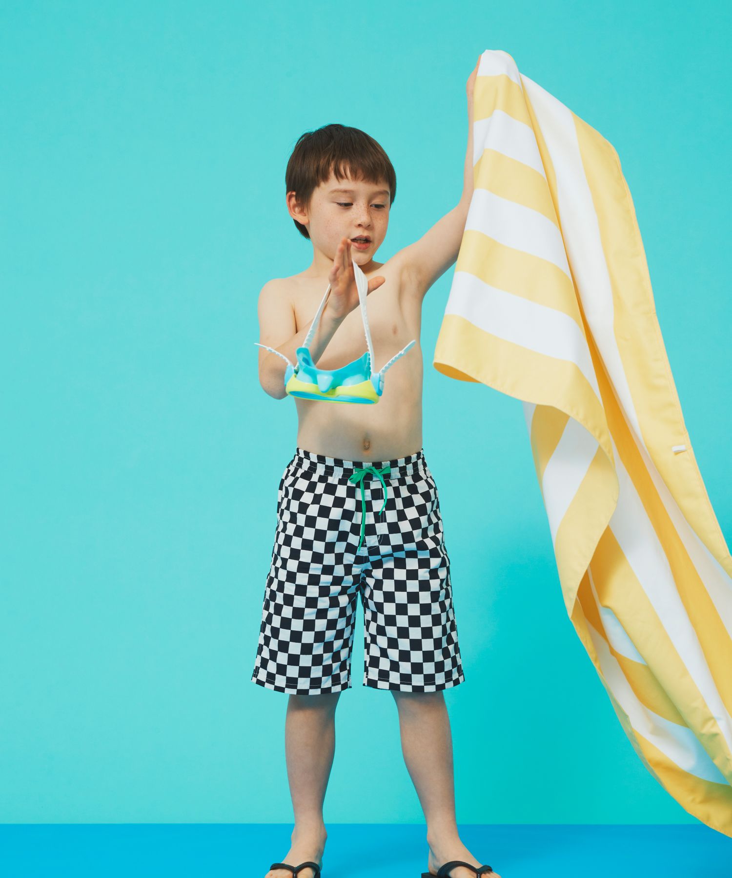 SWIM/ショーツ/キッズ/100-160cm展開/アウトレット価格 | [公式