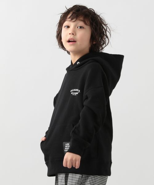 WEB限定/NO COFFEEスウェットパーカー/キッズ/100-160cm展開 | [公式]グローバルワーク （GLOBAL WORK）通販