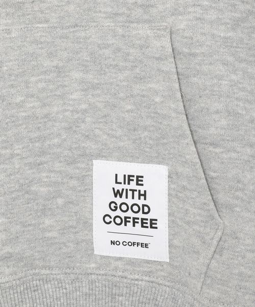 WEB限定/NO COFFEEスウェットパーカー/キッズ/100-160cm展開 | [公式]グローバルワーク （GLOBAL WORK）通販