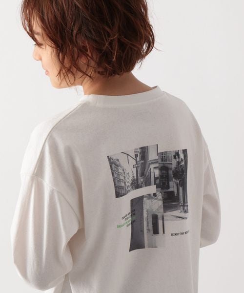 グローバルワーク グラフィックロンT サイズ120 - トップス(Tシャツ