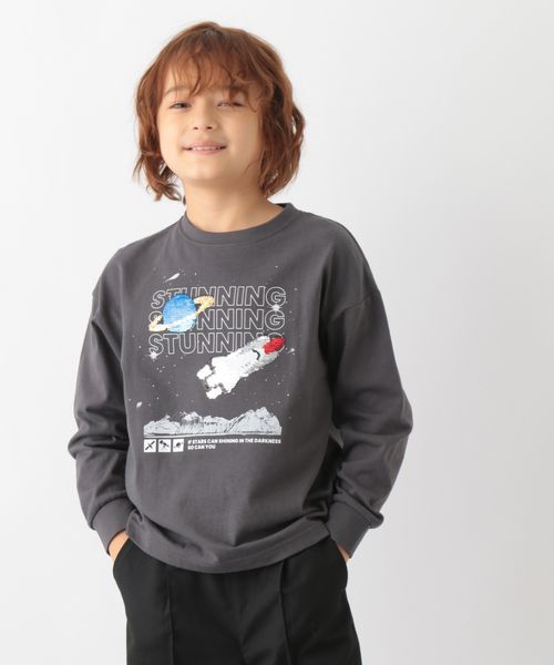 グローバルワーク キッズTシャツ 100 - トップス(Tシャツ