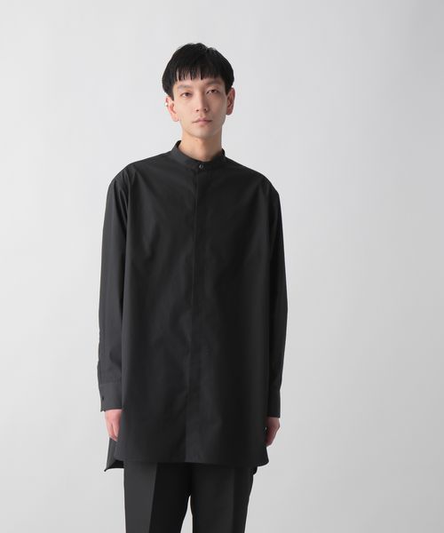 Sternberg スタンドカラーシャツ長袖 Unisex 公式 グローバルワーク Global Work 通販