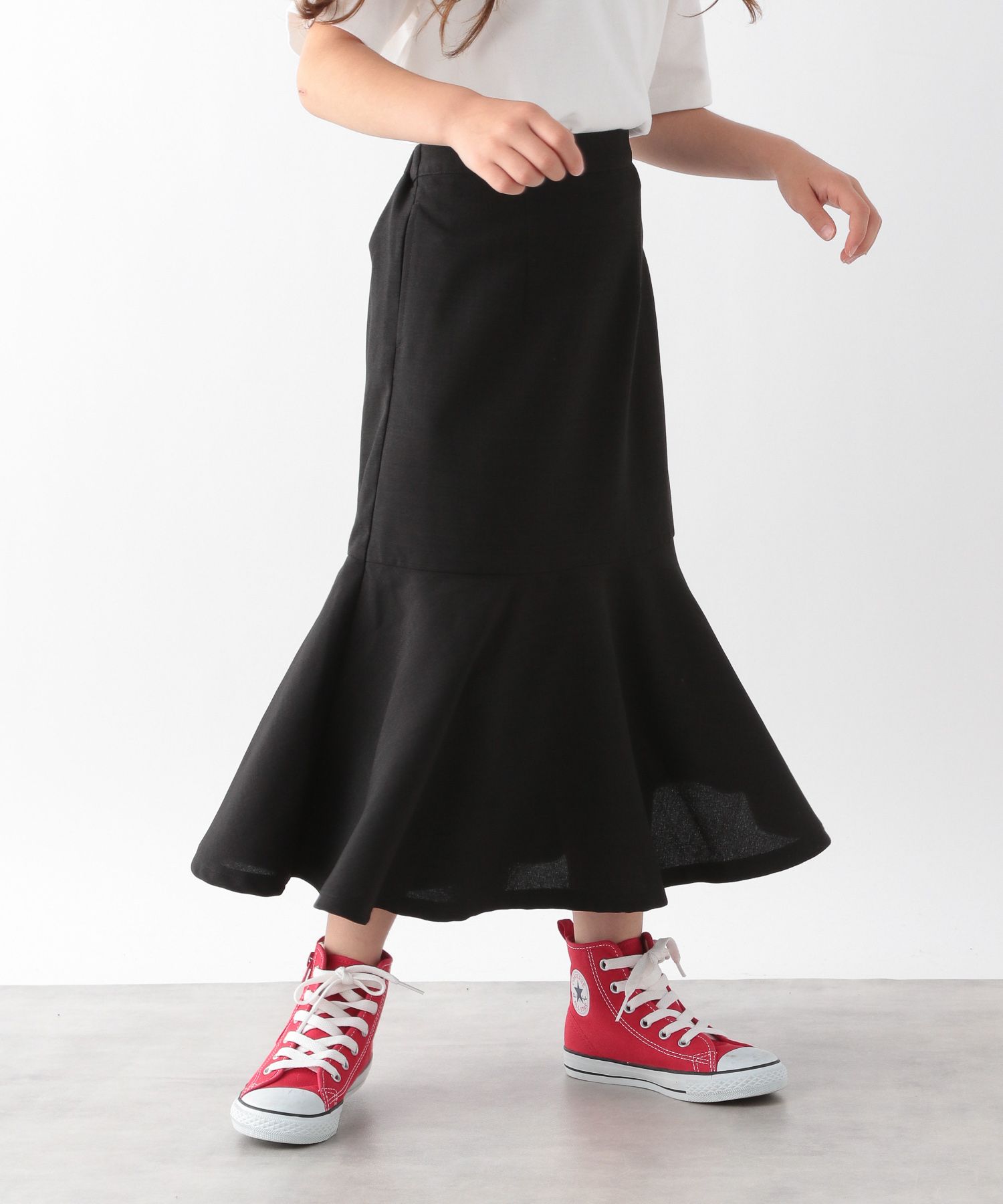 GLOBAL WORK スカート110～120 子供 キッズ 服 - スカート