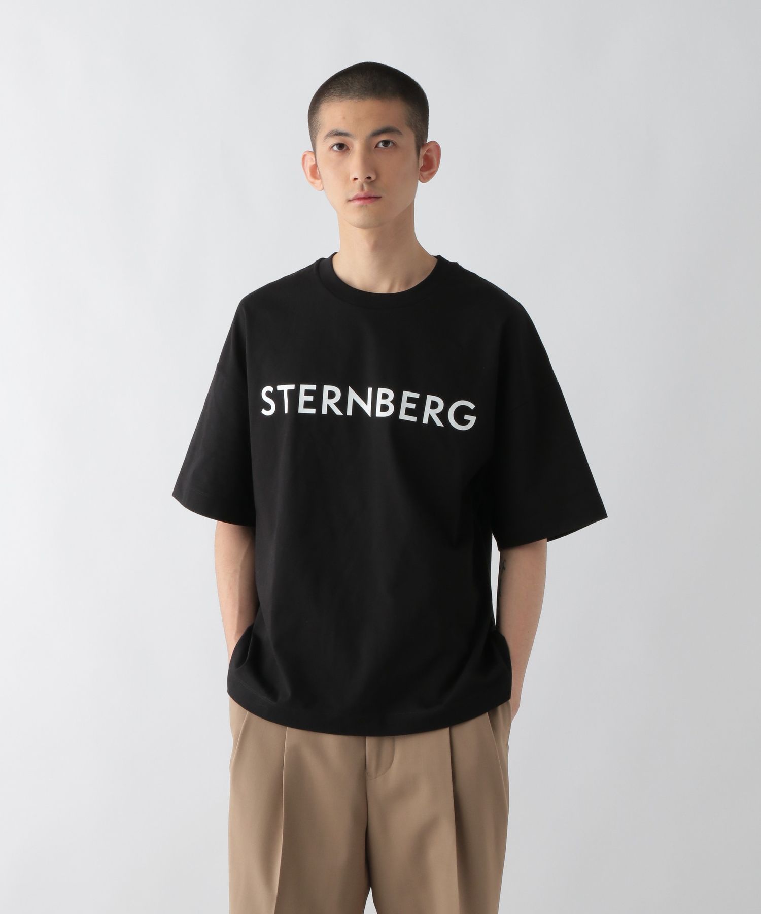 【STERNBERG】ロゴプリントTシャツ＜UNISEX＞ | [公式 