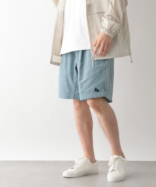 Logos Gwコーデュロイショートパンツ Global Work Remy レミー