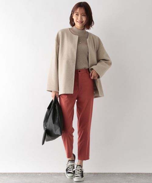 軽やかストレッチミドルコート | [公式]グローバルワーク （GLOBAL WORK）通販