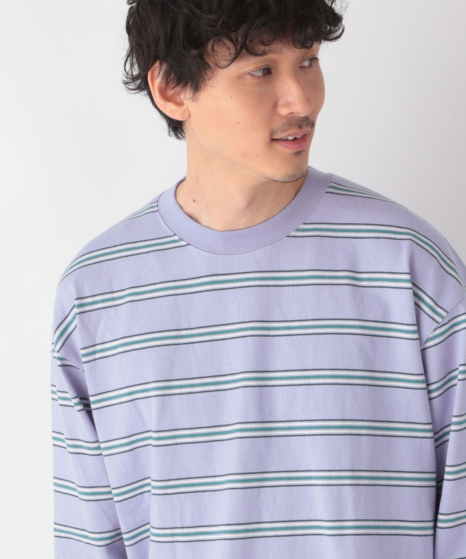 グローバルワーク 長Tシャツ - Tシャツ