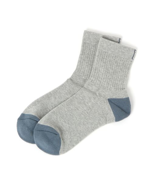 GLOBAL WORK ソックス3足で990円/らくごこちフィットソックス/ミドル/283172 チャコールグレー メンズグッズ グローバルワーク 283172 and ST アンドエスティ(旧ドットエスティ) GLOBAL WORK ソックス3足で990円/らくごこちフィットソックス/ミドル/283172 チャコールグレー メンズグッズ グローバルワーク 283172 and ST アンドエスティ(旧ドットエスティ)