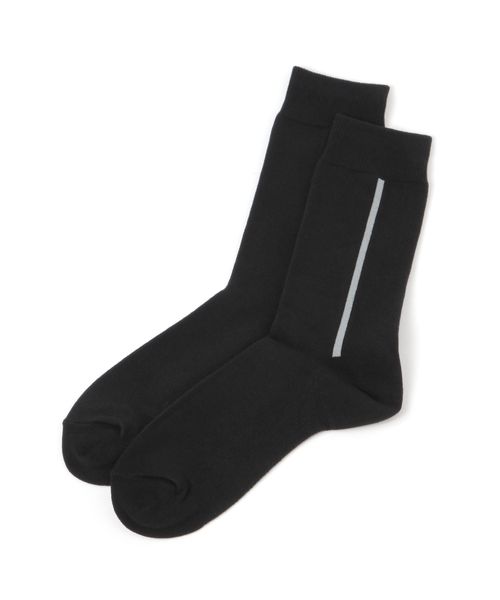 GLOBAL WORK ソックス3足で990円/らくごこちフィットソックス/ロング/283173 ライトグレー メンズグッズ グローバルワーク 283173 and ST アンドエスティ(旧ドットエスティ) GLOBAL WORK ソックス3足で990円/らくごこちフィットソックス/ロング/283173 ライトグレー メンズグッズ グローバルワーク 283173 and ST アンドエスティ(旧ドットエスティ)