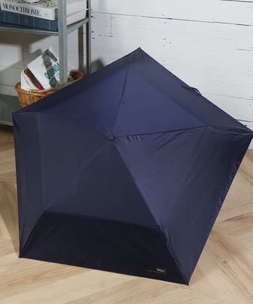 GLOBAL WORK 晴雨兼用/遮光軽量ソリッド折り畳み傘/283573 ネイビー ウィメンズグッズ グローバルワーク 283573 and ST アンドエスティ(旧ドットエスティ) GLOBAL WORK 晴雨兼用/遮光軽量ソリッド折り畳み傘/283573 ネイビー ウィメンズグッズ グローバルワーク 283573 and ST アンドエスティ(旧ドットエスティ)