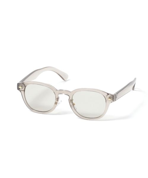 GLOBAL WORK UVカットアソートサングラス/283830 グレー メンズグッズ グローバルワーク 283830 and ST アンドエスティ(旧ドットエスティ) GLOBAL WORK UVカットアソートサングラス/283830 グレー メンズグッズ グローバルワーク 283830 and ST アンドエスティ(旧ドットエスティ)