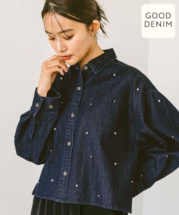 southern様❣️専用商品 GOODデニムアソートシャツ/286236 | [公式]グローバルワーク
