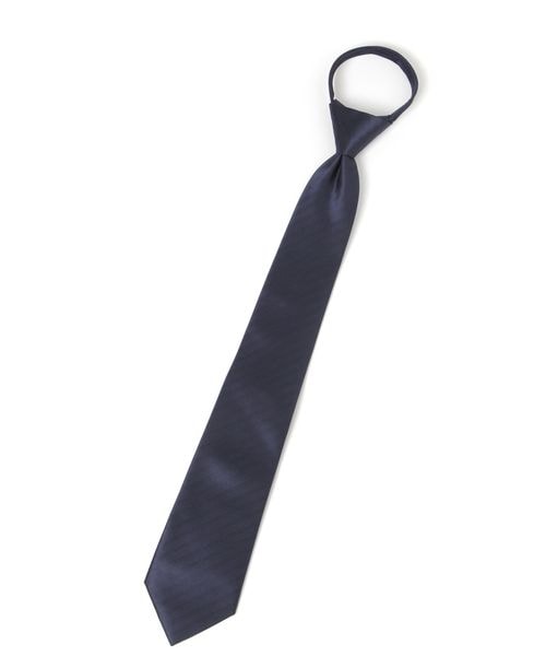 GLOBAL WORK ジッパータイ/286329 ネイビー メンズグッズ グローバルワーク 286329 and ST アンドエスティ(旧ドットエスティ) GLOBAL WORK ジッパータイ/286329 ネイビー メンズグッズ グローバルワーク 286329 and ST アンドエスティ(旧ドットエスティ)