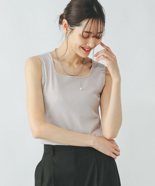 GLOBAL WORK Beauteeラメタンク/287477 ライトベージュ XL ウィメンズインナー グローバルワーク 287477 and ST アンドエスティ(旧ドットエスティ) GLOBAL WORK Beauteeラメタンク/287477 ライトベージュ XL ウィメンズインナー グローバルワーク 287477 and ST アンドエスティ(旧ドットエスティ)